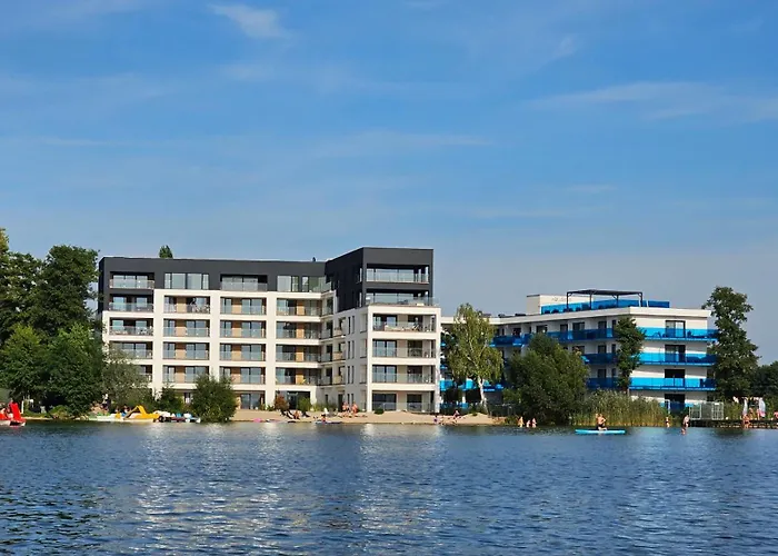 Horizon Park 26 Mexicano Apartamento Boszkowo