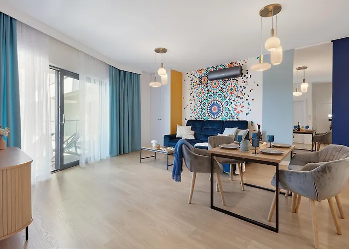 Apartamento Horizon Park 26 Mexicano Boszkowo