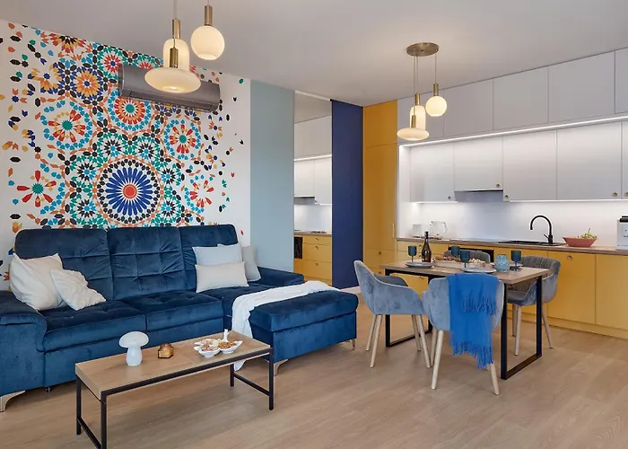 Appartamento Horizon Park 26 