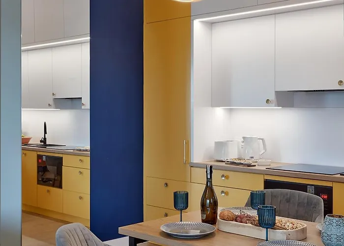 Horizon Park 26 Mexicano Apartamento