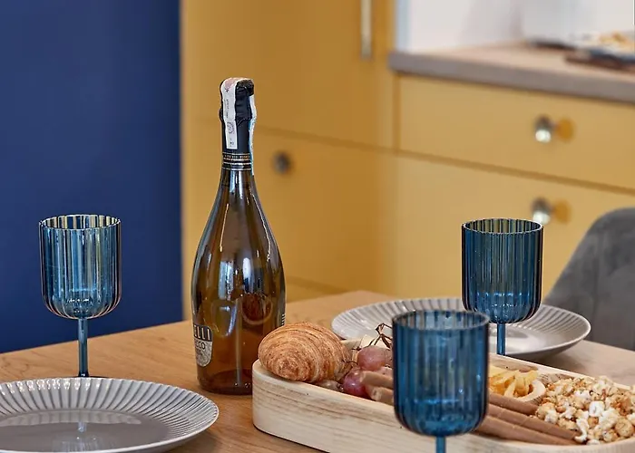 Apartamento Horizon Park 26 Mexicano *