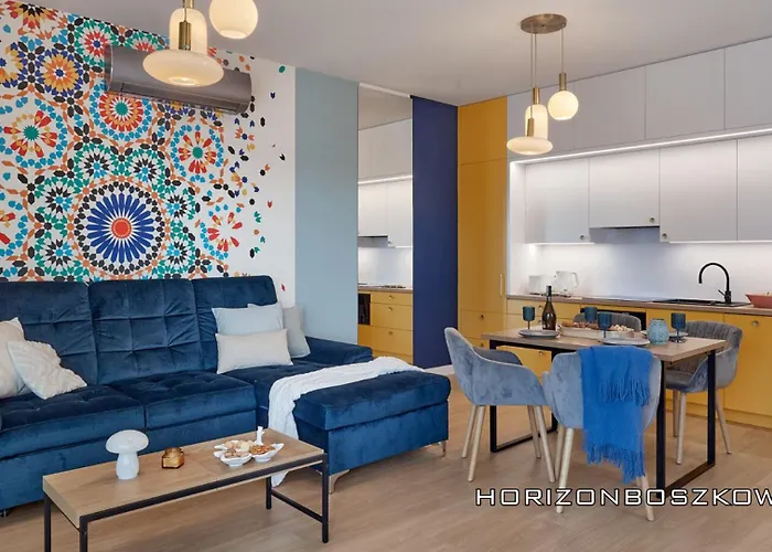 Apartamento Horizon Park 26 Mexicano *